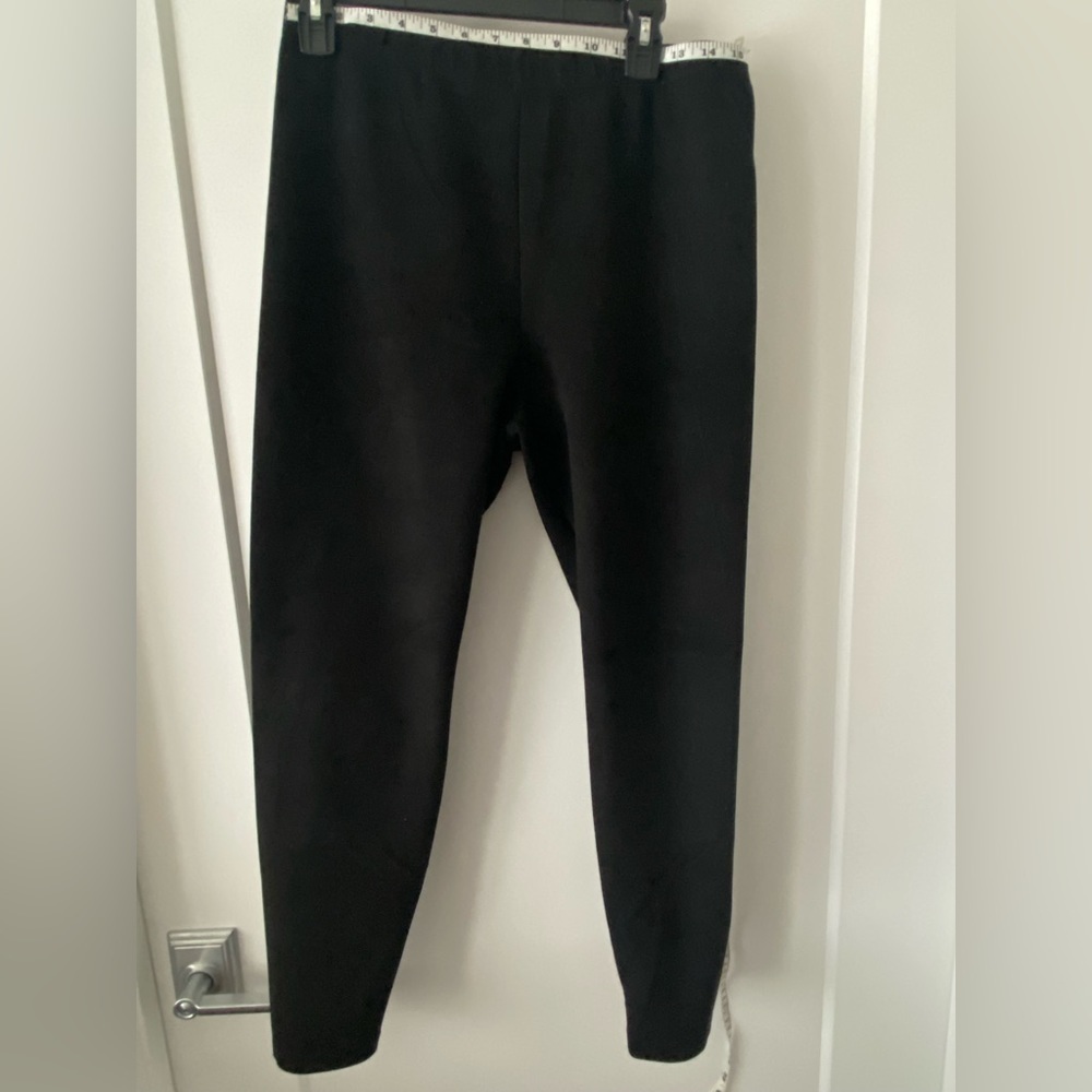 H&M Suede-like Leggings